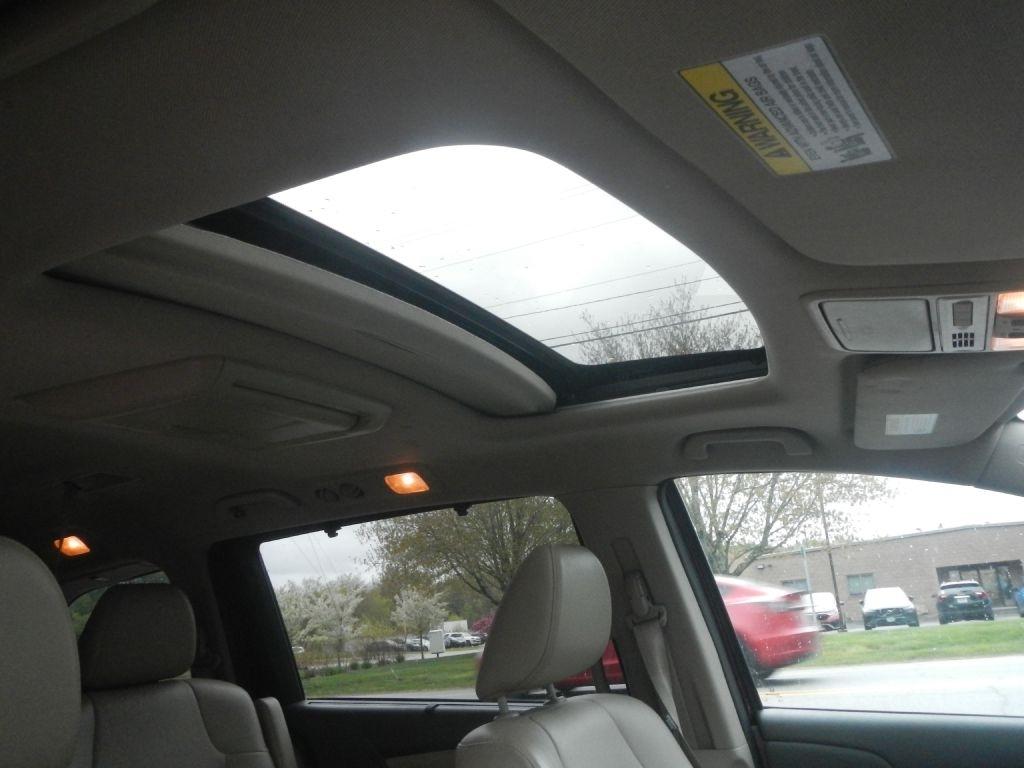 Honda Odyssey EX-L 2015