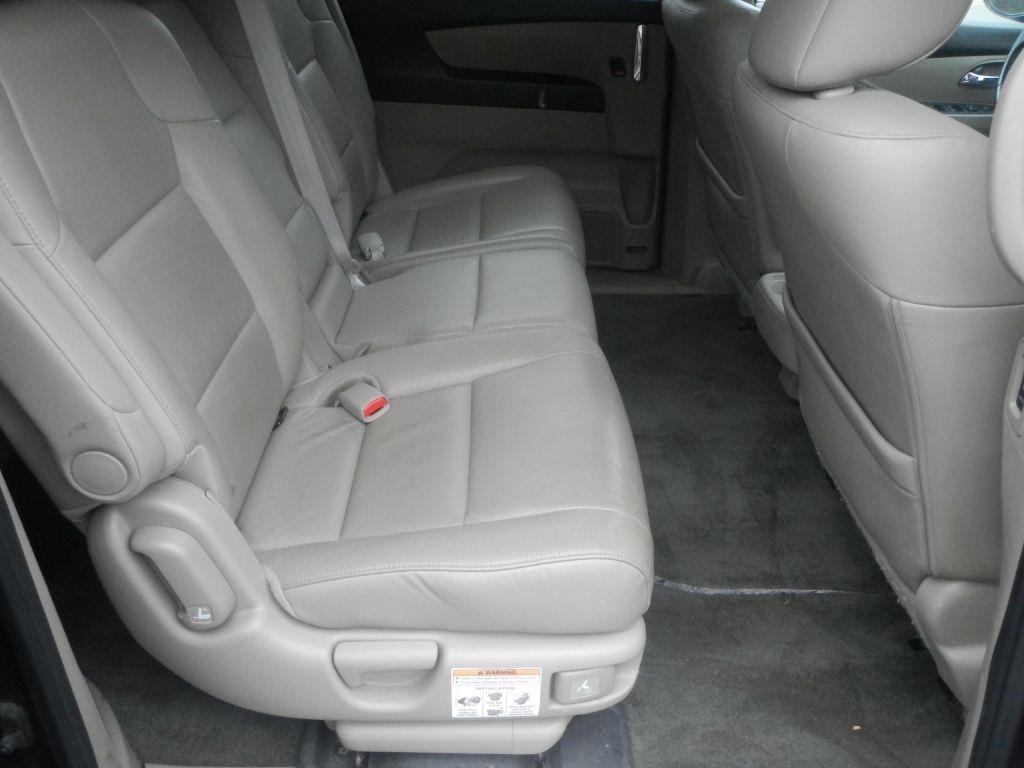 Honda Odyssey EX-L 2015