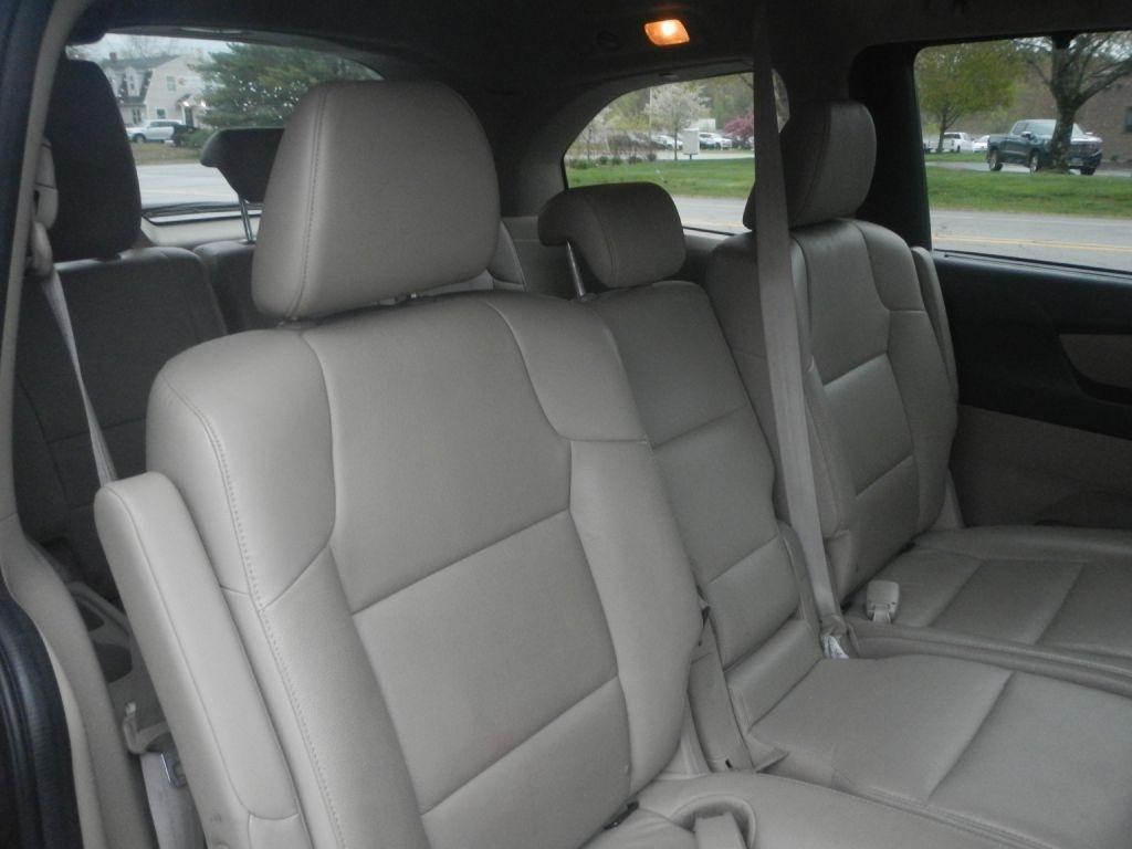 Honda Odyssey EX-L 2015