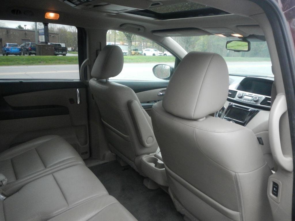 Honda Odyssey EX-L 2015