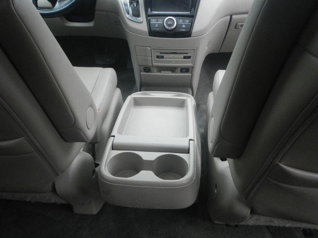 Honda Odyssey EX-L 2015