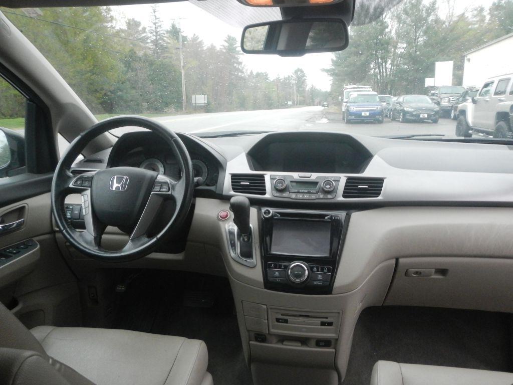 Honda Odyssey EX-L 2015