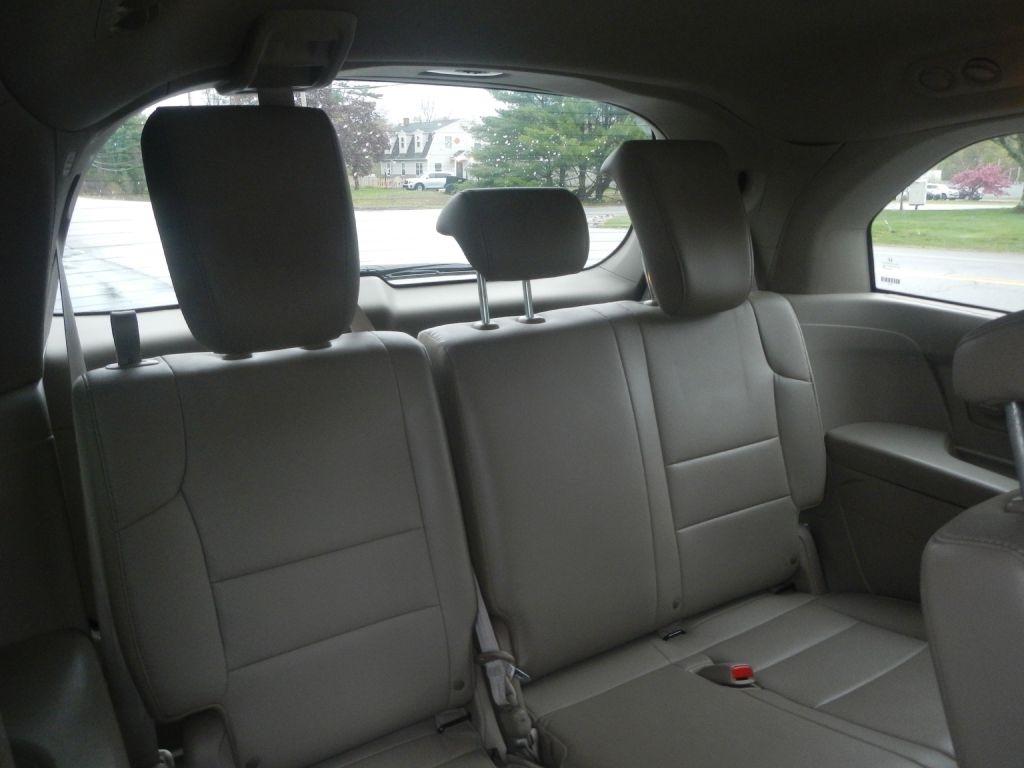 Honda Odyssey EX-L 2015