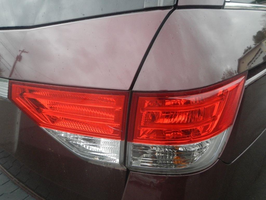 Honda Odyssey EX-L 2015