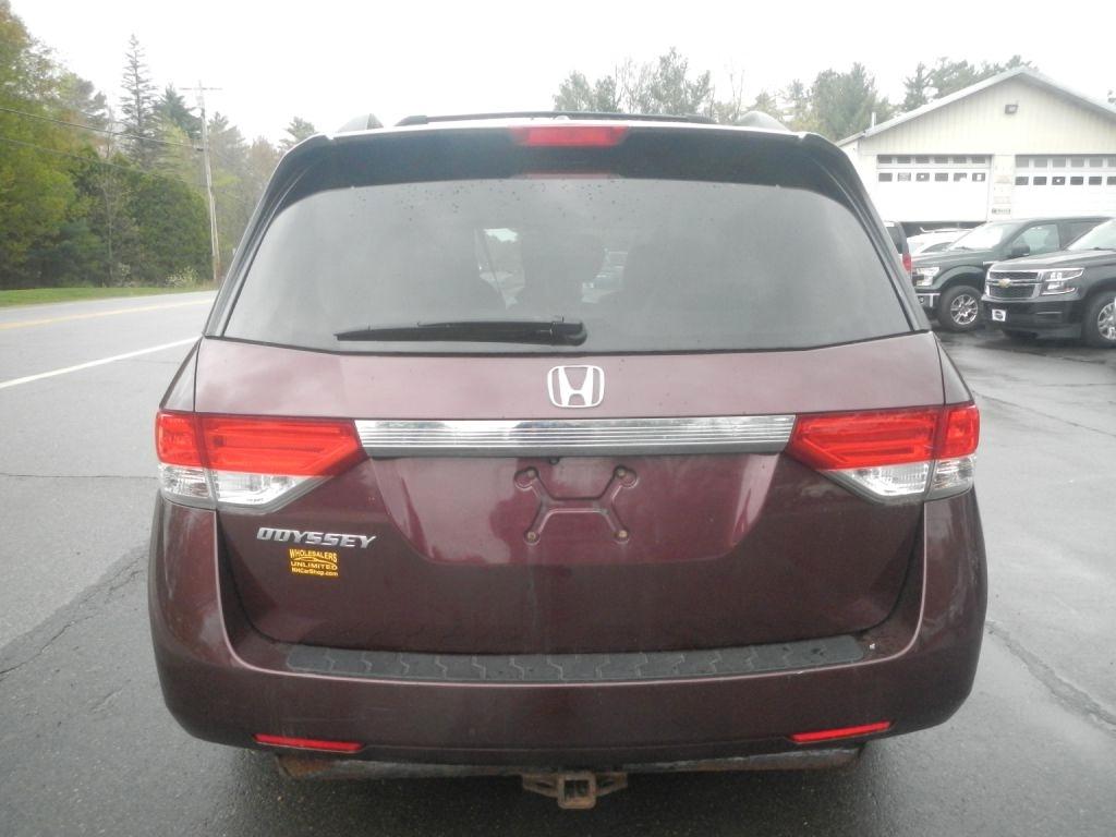Honda Odyssey EX-L 2015