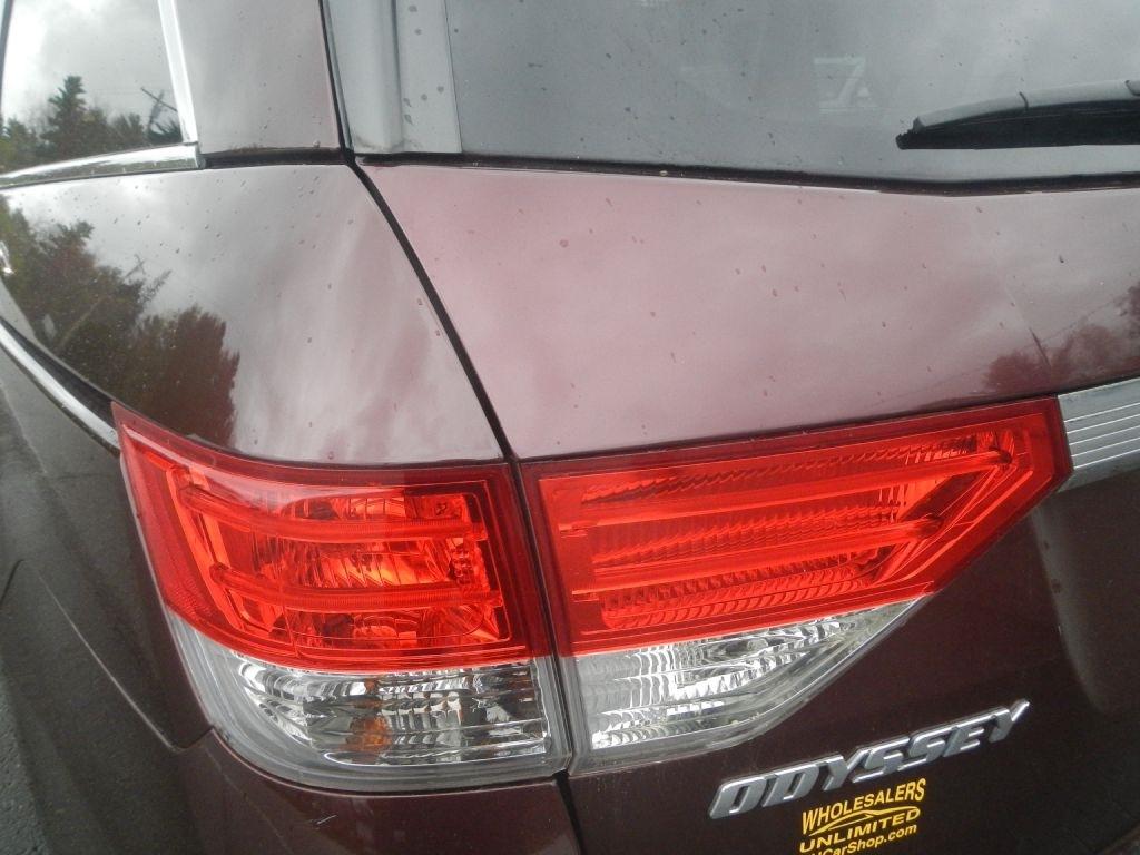 Honda Odyssey EX-L 2015