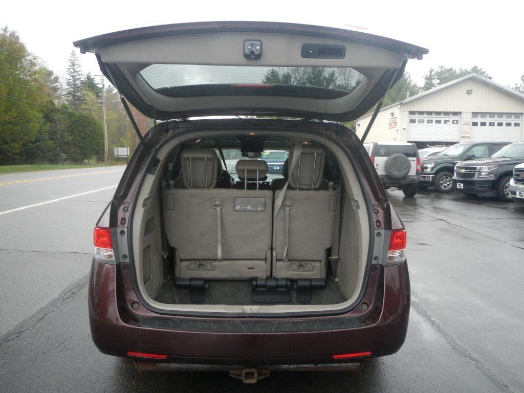 Honda Odyssey EX-L 2015