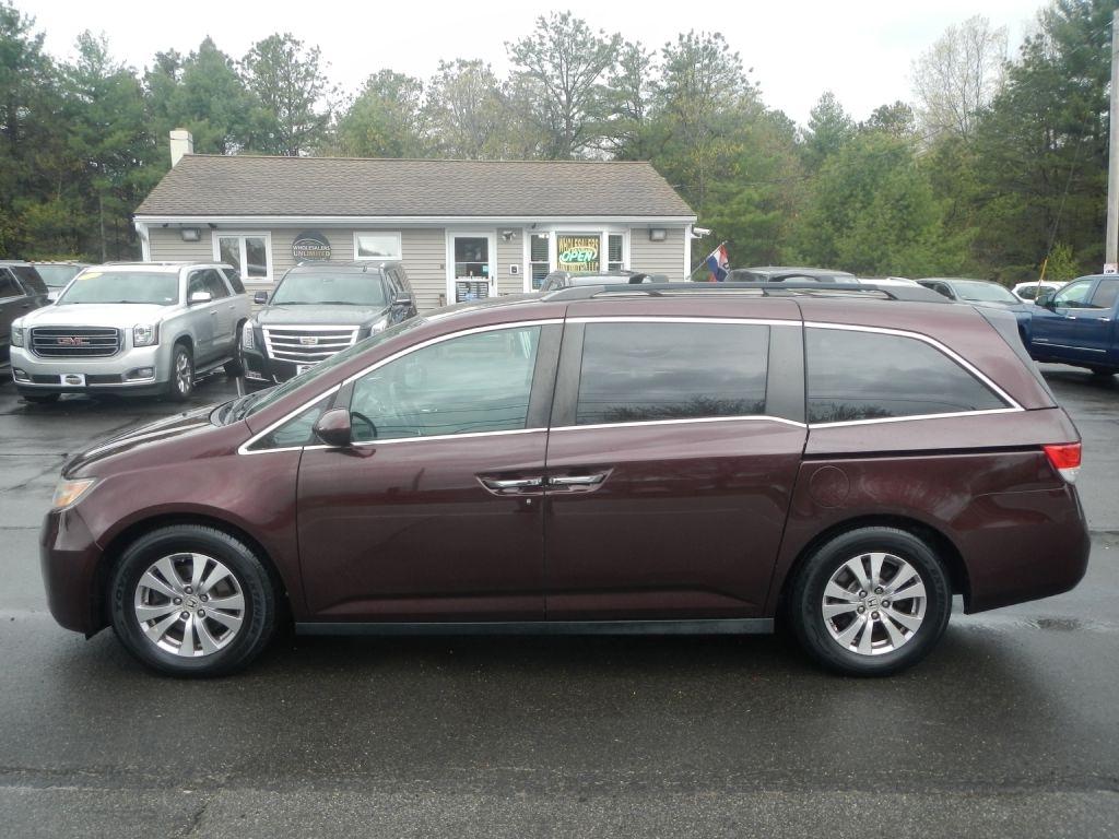 Honda Odyssey EX-L 2015