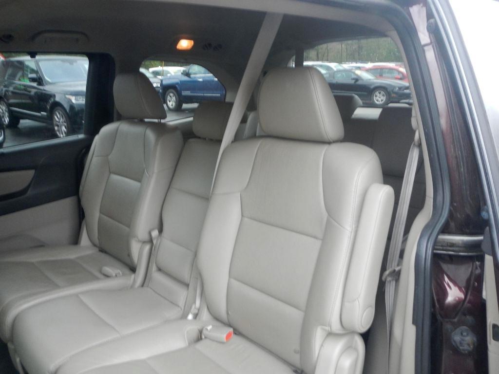 Honda Odyssey EX-L 2015