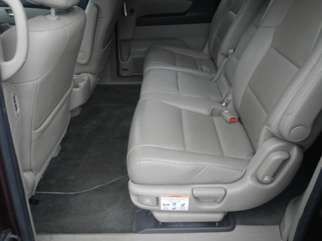 Honda Odyssey EX-L 2015