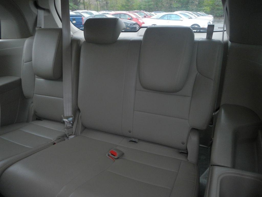 Honda Odyssey EX-L 2015