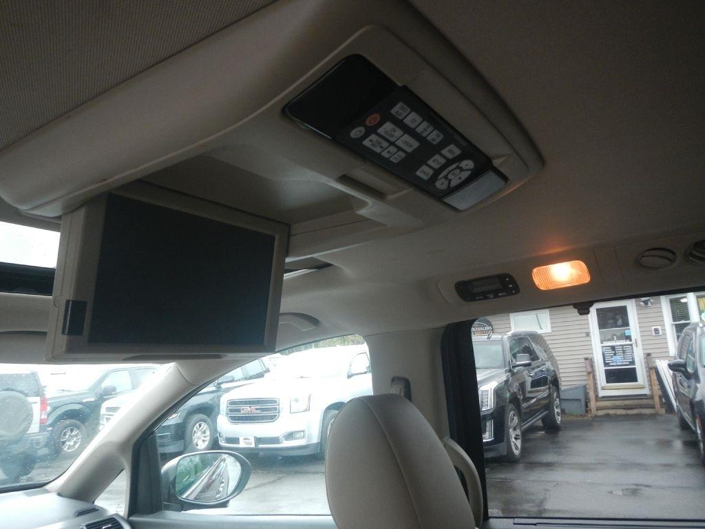 Honda Odyssey EX-L 2015