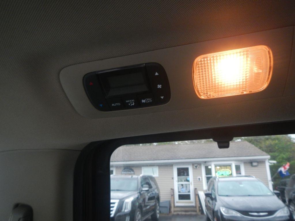Honda Odyssey EX-L 2015
