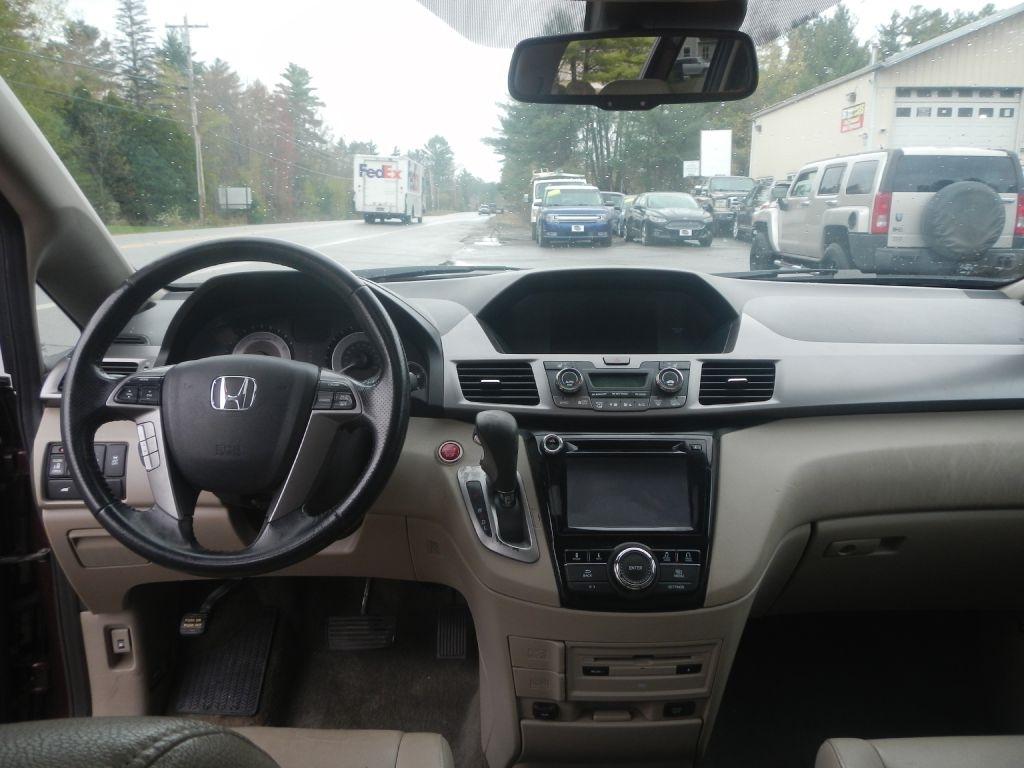 Honda Odyssey EX-L 2015