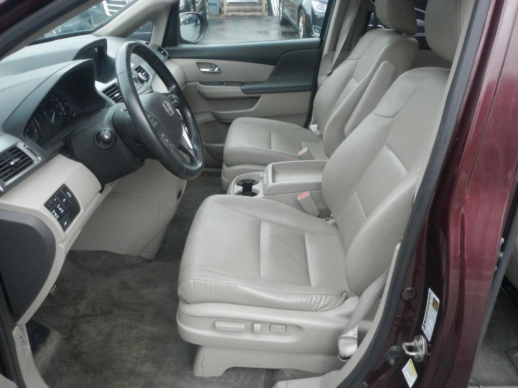 Honda Odyssey EX-L 2015
