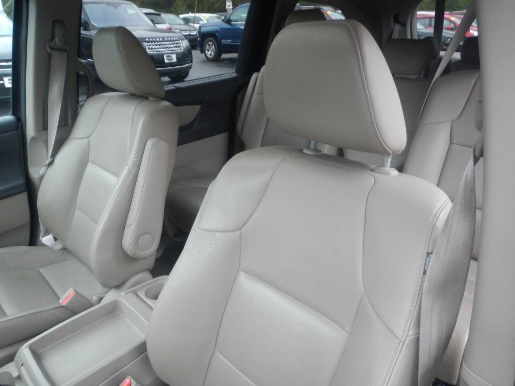 Honda Odyssey EX-L 2015