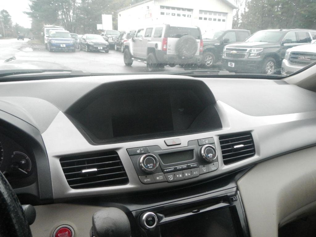 Honda Odyssey EX-L 2015