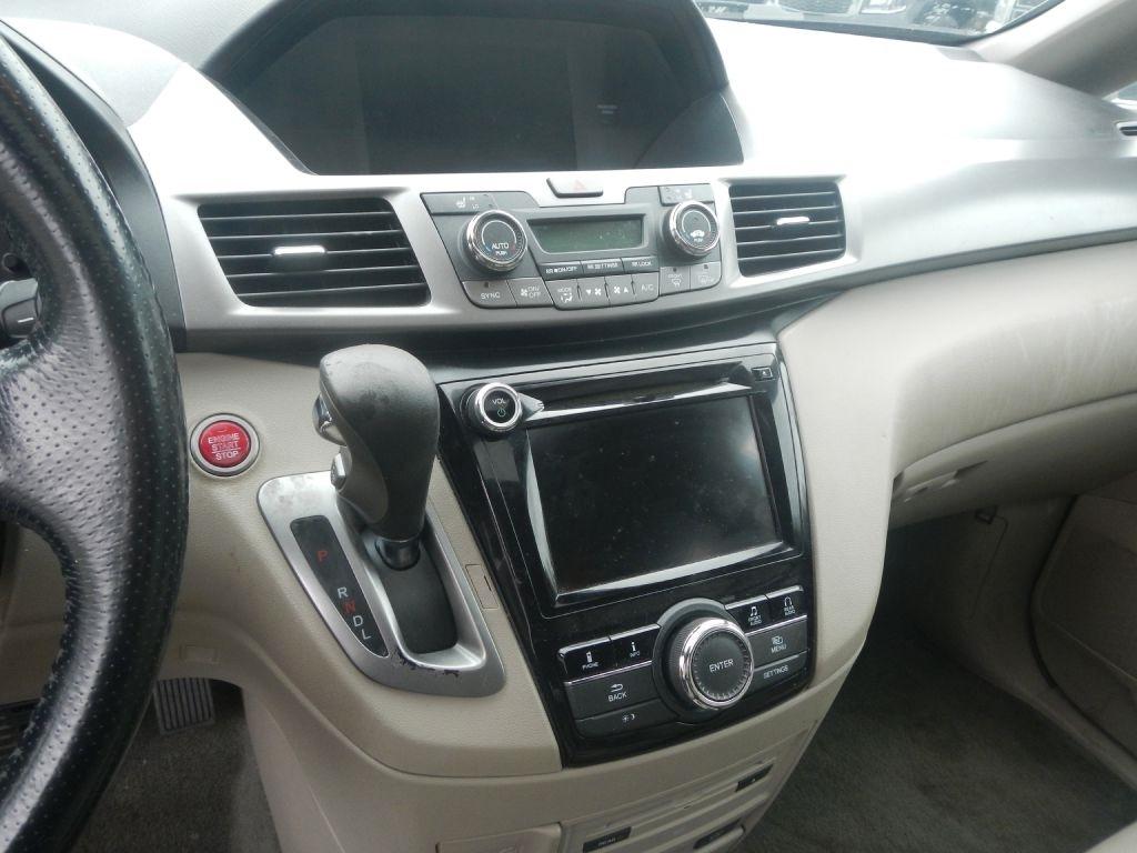 Honda Odyssey EX-L 2015