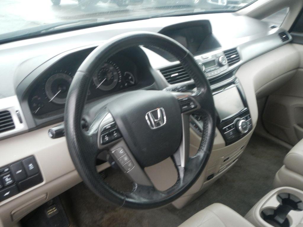 Honda Odyssey EX-L 2015