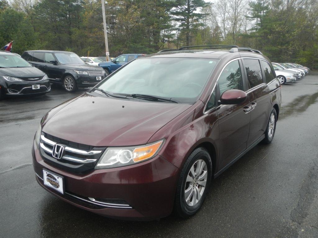 Honda Odyssey EX-L 2015