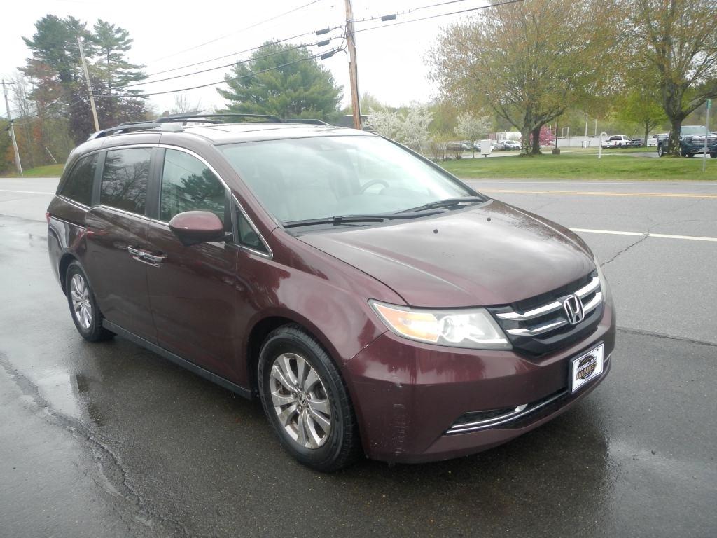 Honda Odyssey EX-L 2015