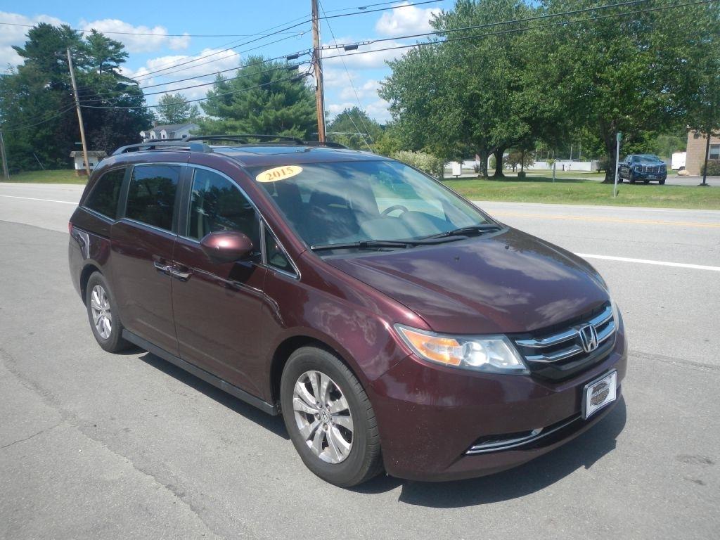 Honda Odyssey EX-L 2015