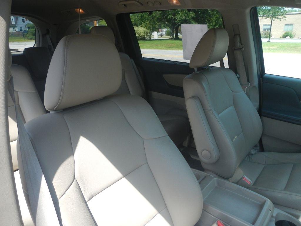 Honda Odyssey EX-L 2015