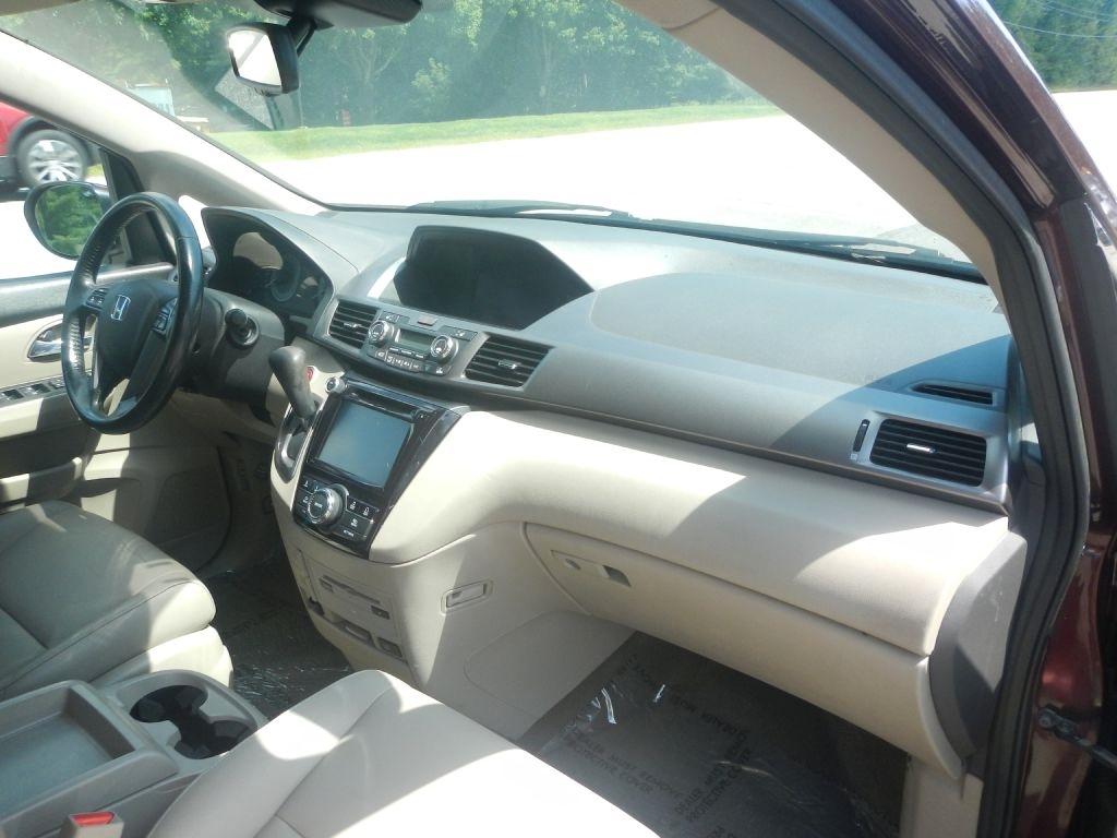Honda Odyssey EX-L 2015