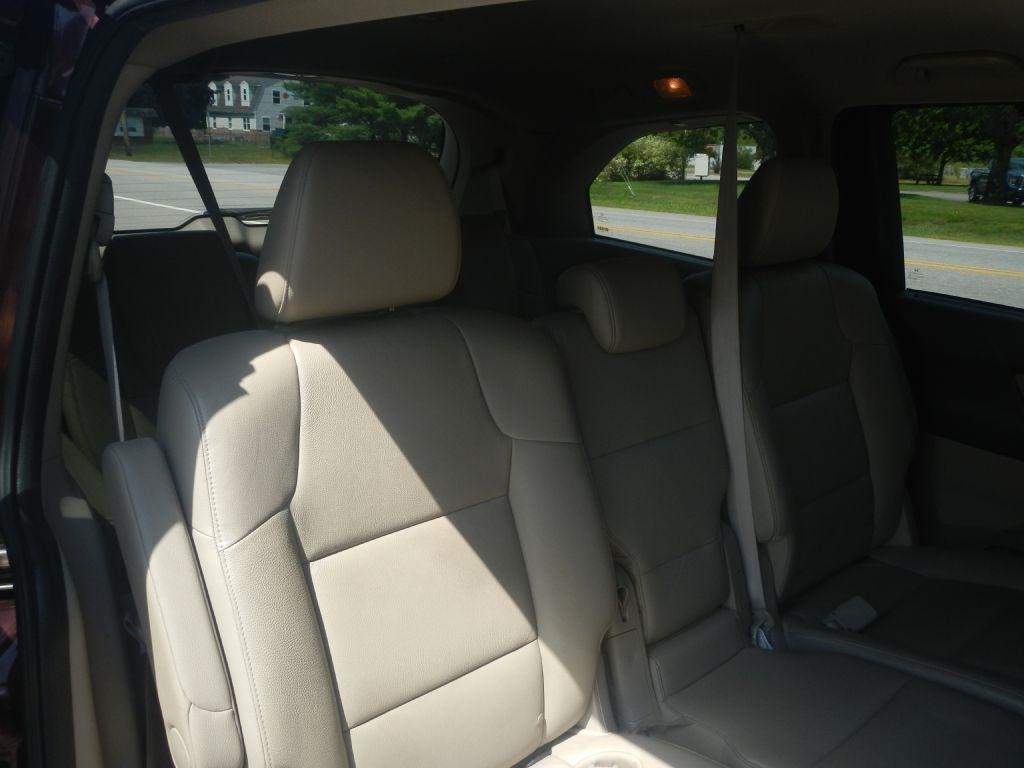 Honda Odyssey EX-L 2015