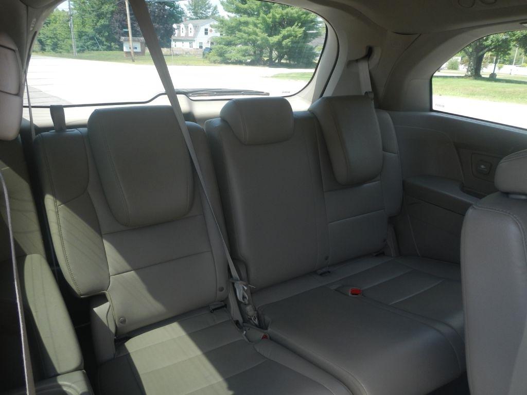 Honda Odyssey EX-L 2015
