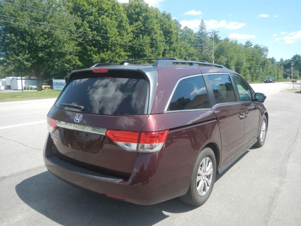 Honda Odyssey EX-L 2015