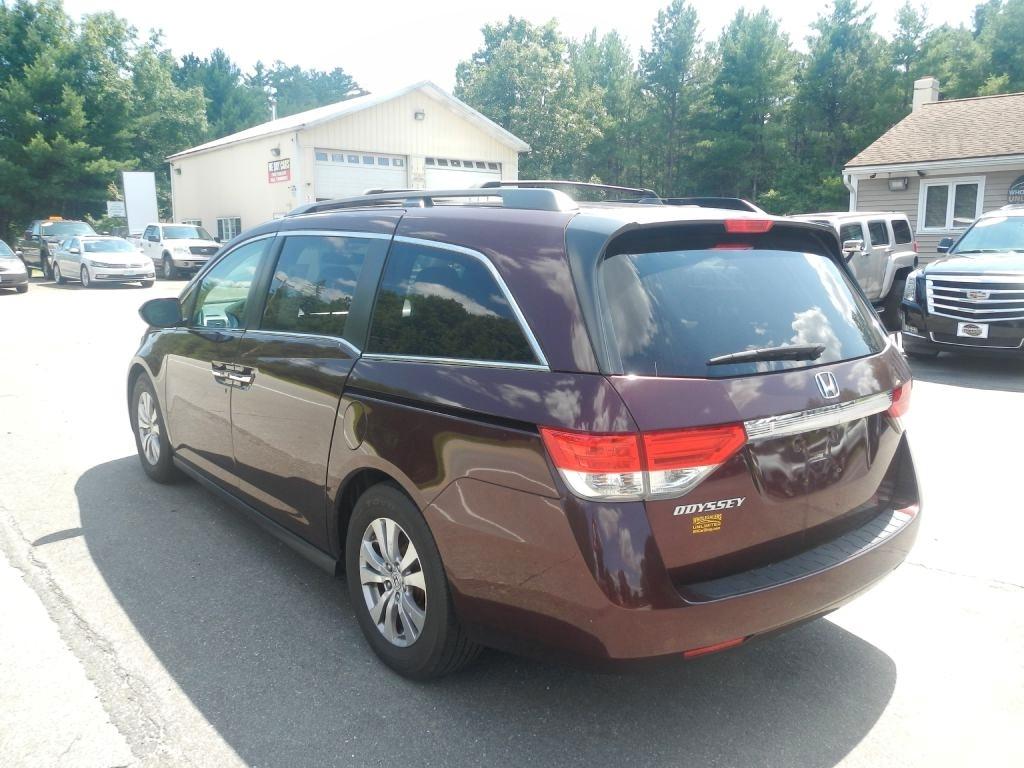Honda Odyssey EX-L 2015