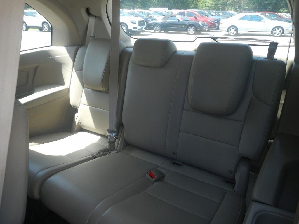 Honda Odyssey EX-L 2015