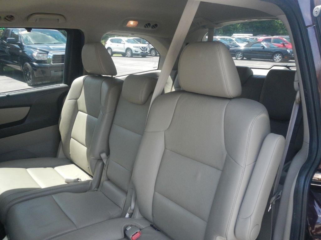 Honda Odyssey EX-L 2015