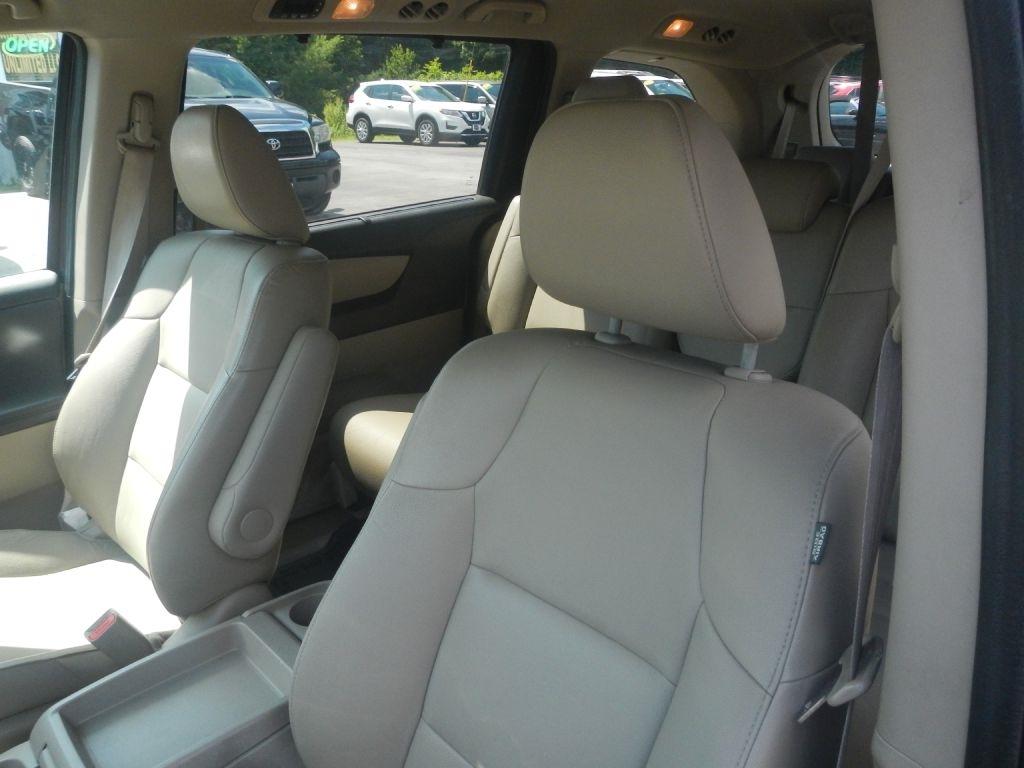 Honda Odyssey EX-L 2015