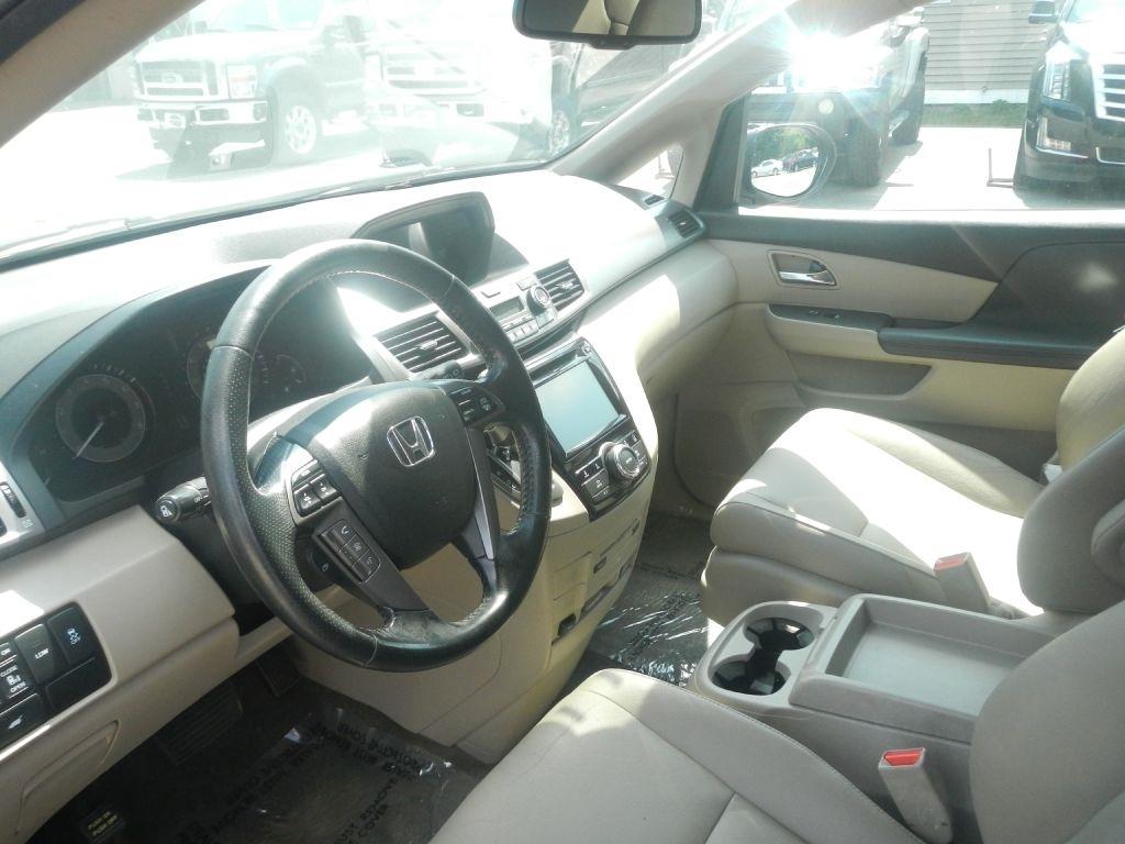Honda Odyssey EX-L 2015