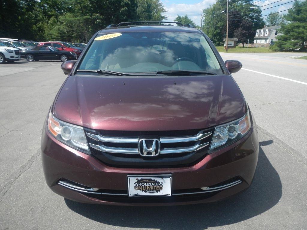Honda Odyssey EX-L 2015