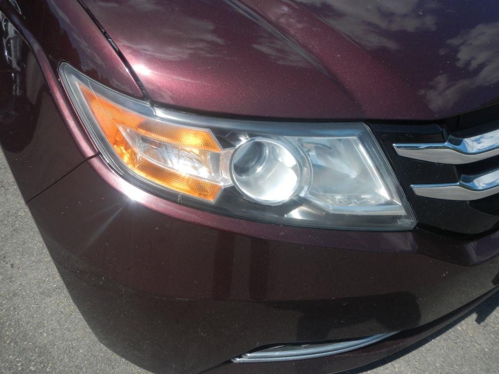 Honda Odyssey EX-L 2015