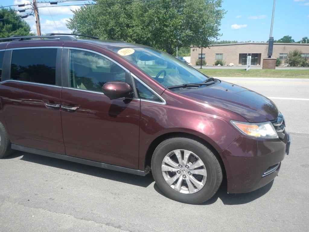 Honda Odyssey EX-L 2015
