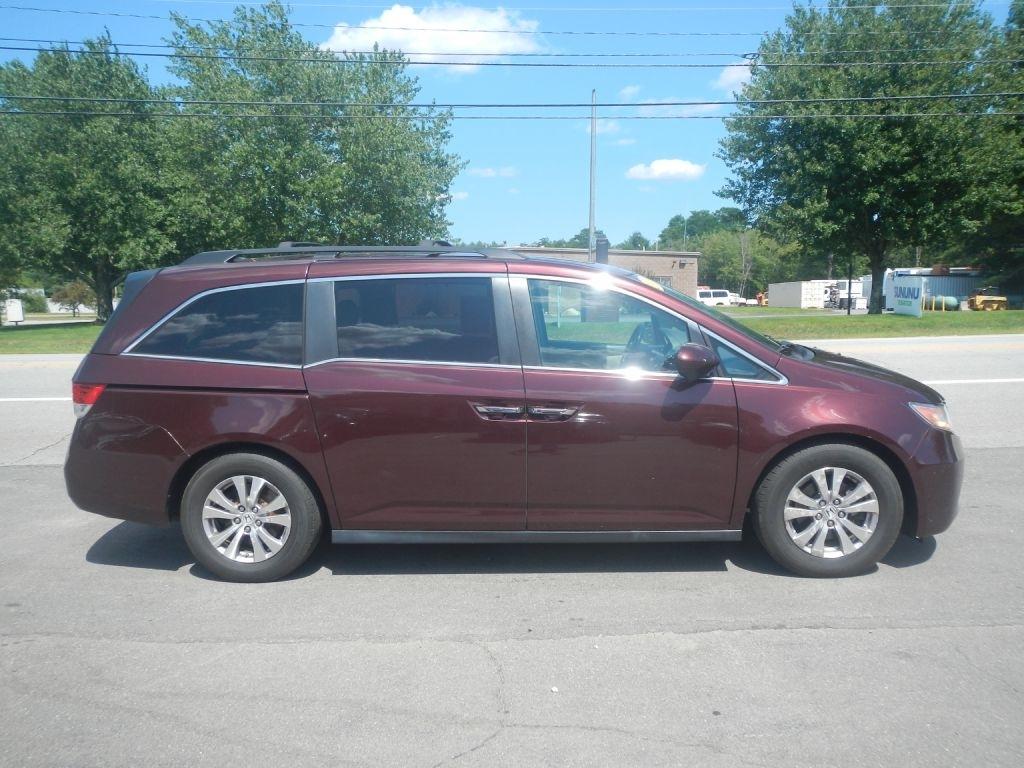 Honda Odyssey EX-L 2015
