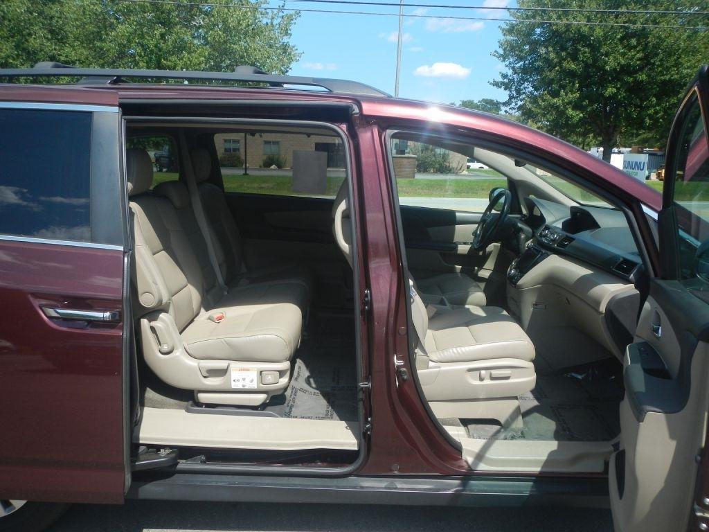 Honda Odyssey EX-L 2015