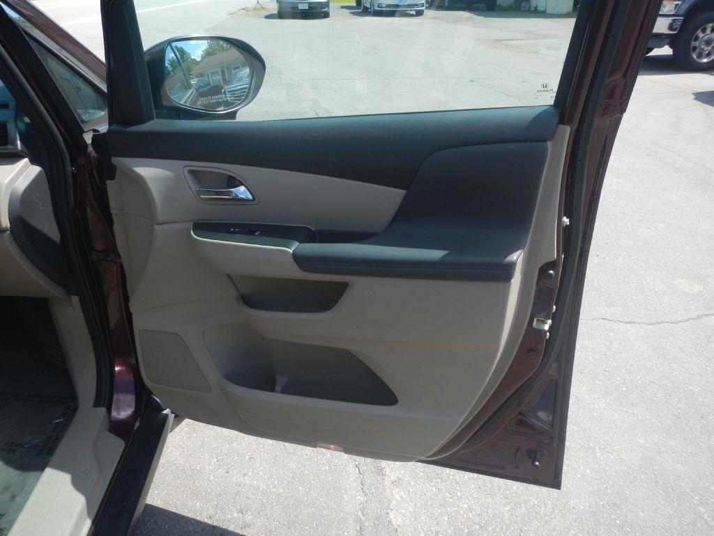 Honda Odyssey EX-L 2015