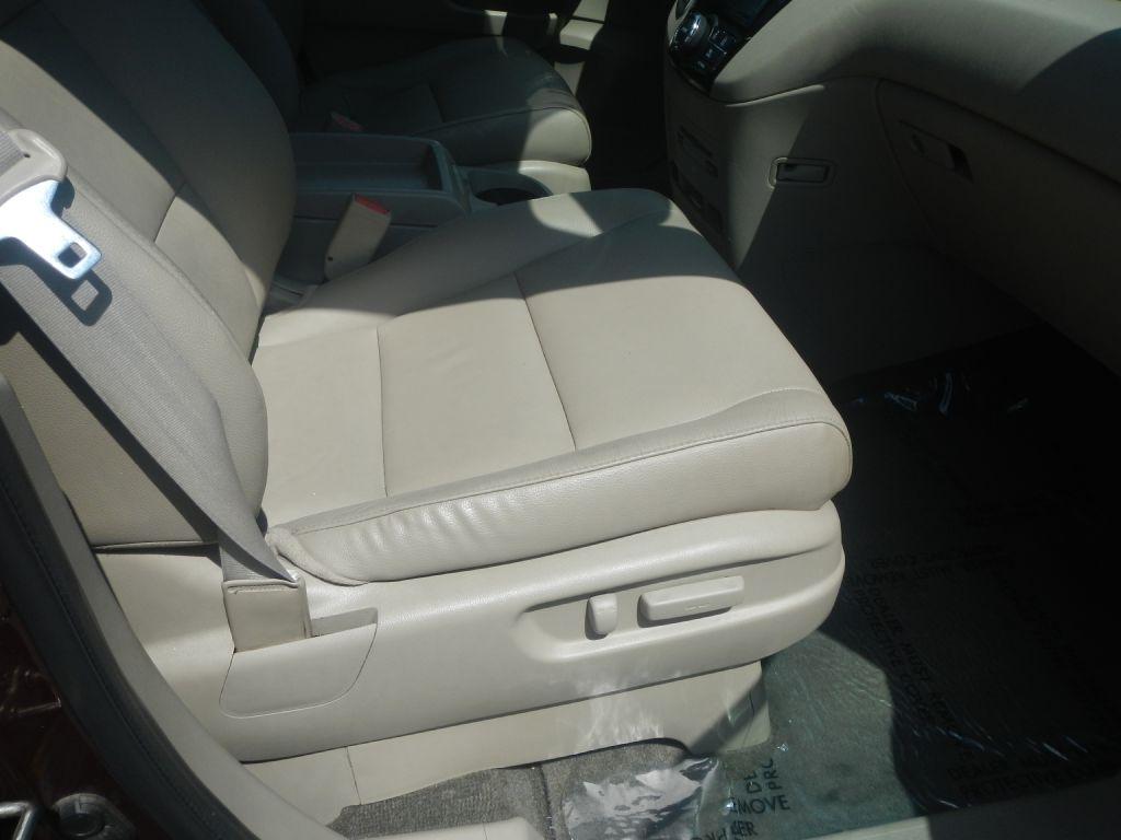 Honda Odyssey EX-L 2015