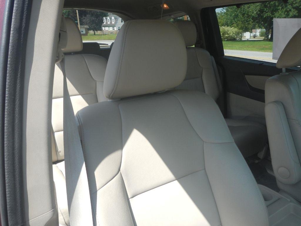 Honda Odyssey EX-L 2015