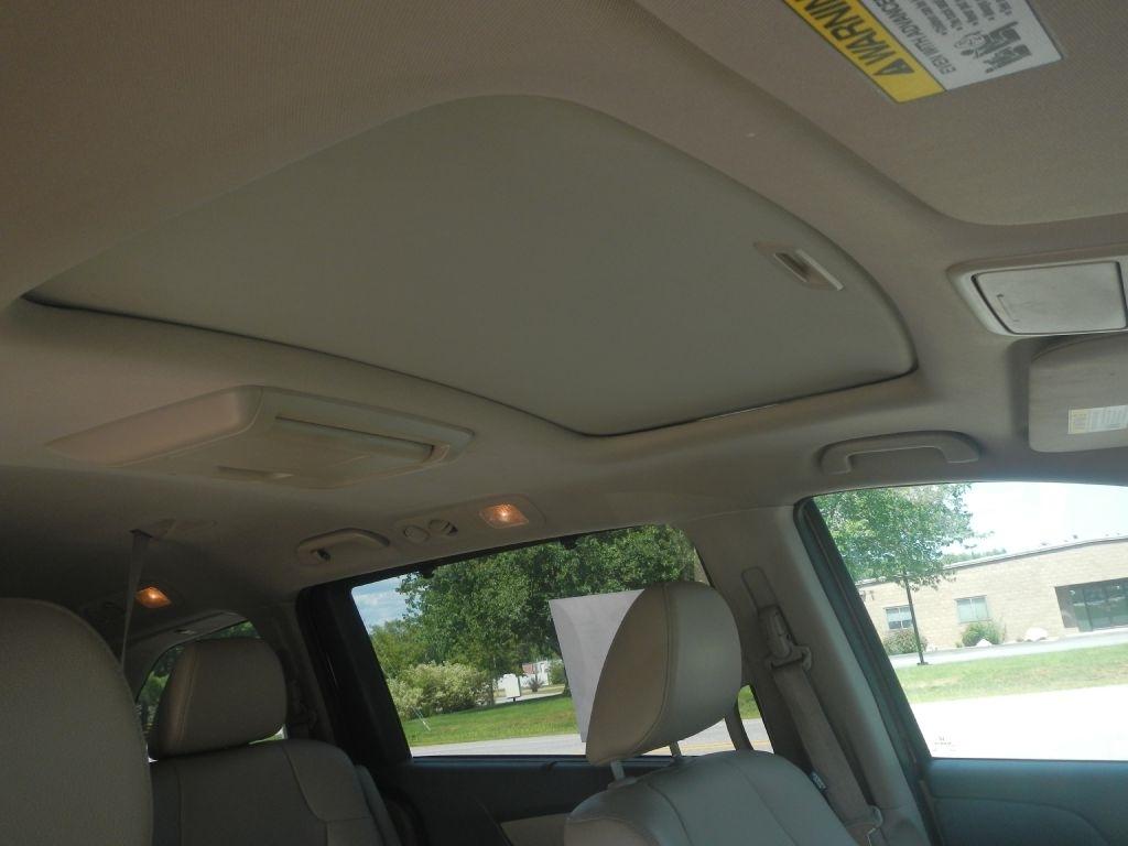 Honda Odyssey EX-L 2015