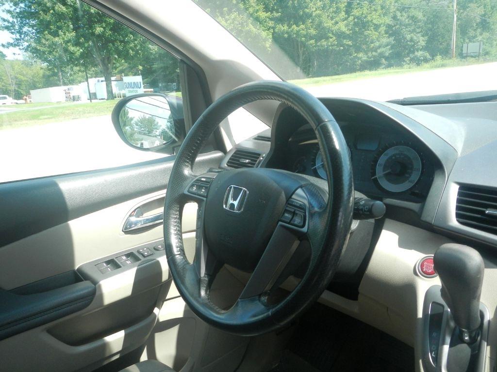 Honda Odyssey EX-L 2015