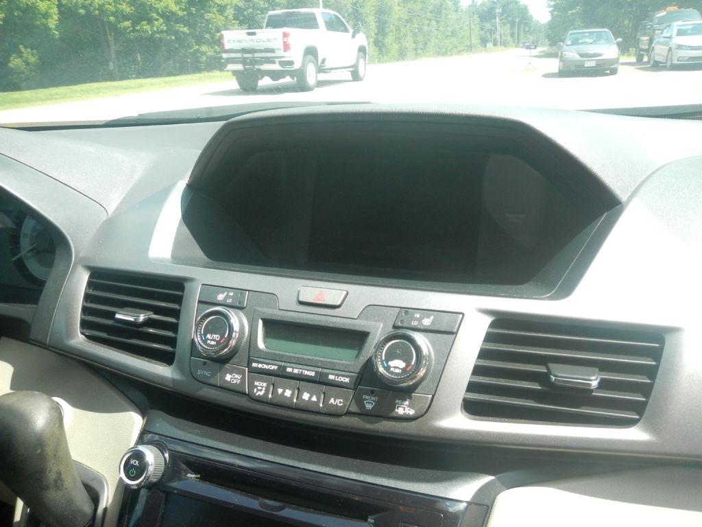 Honda Odyssey EX-L 2015
