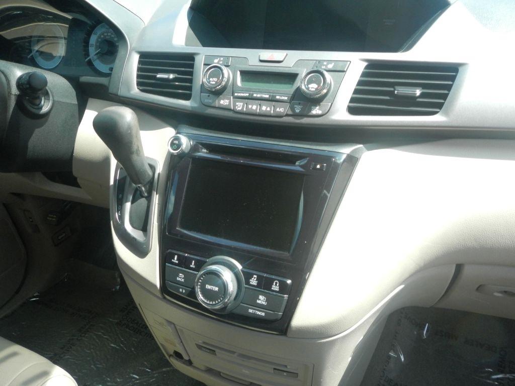 Honda Odyssey EX-L 2015