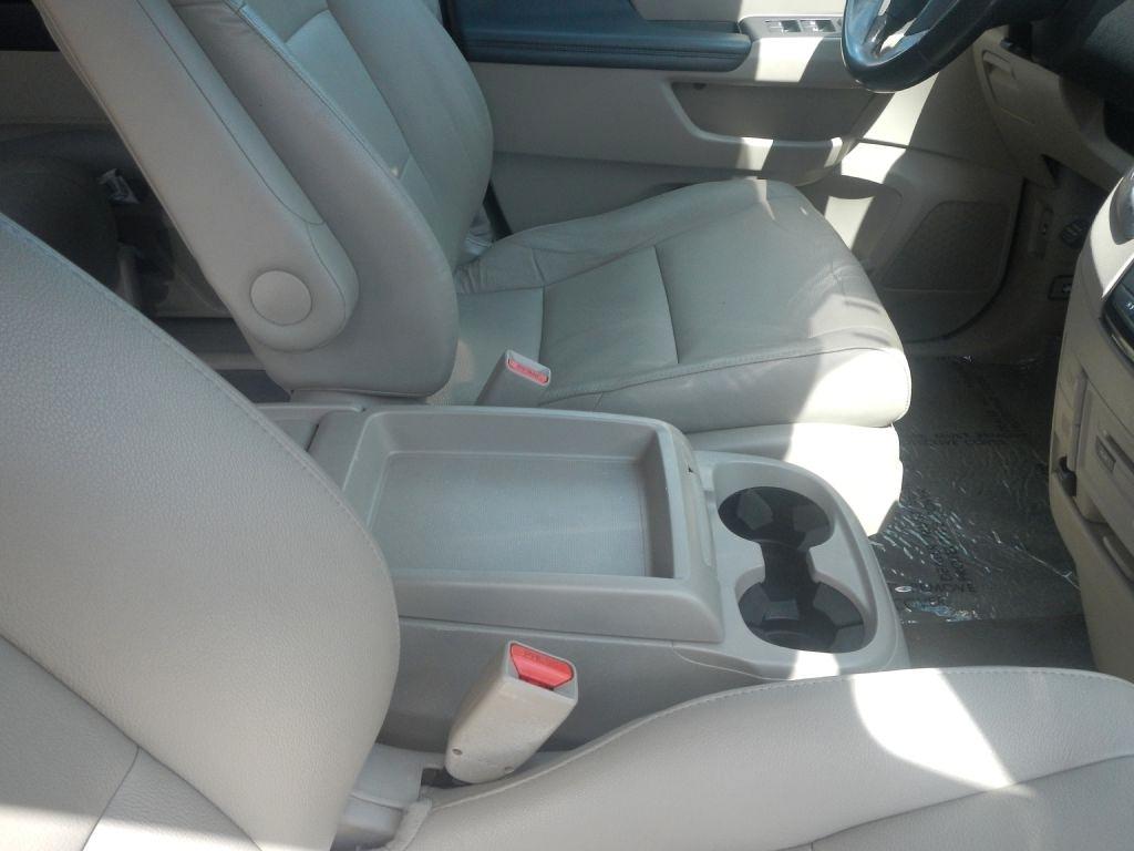 Honda Odyssey EX-L 2015