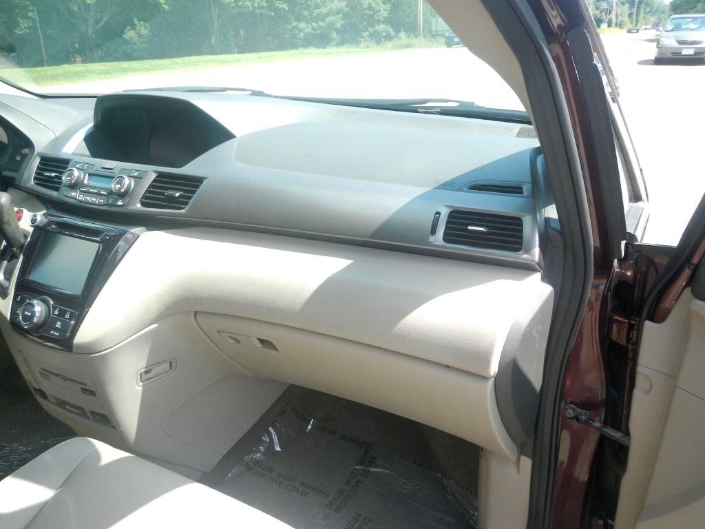 Honda Odyssey EX-L 2015